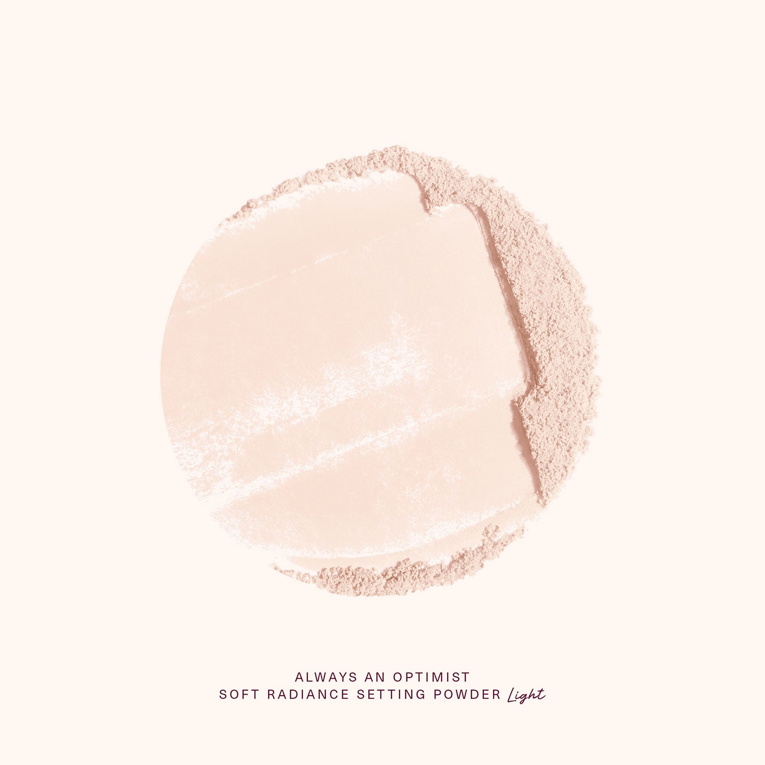 ALWAYS AN OPTIMIST SOFT RADIANCE SETTING POWDER (POLVO FIJADOR)